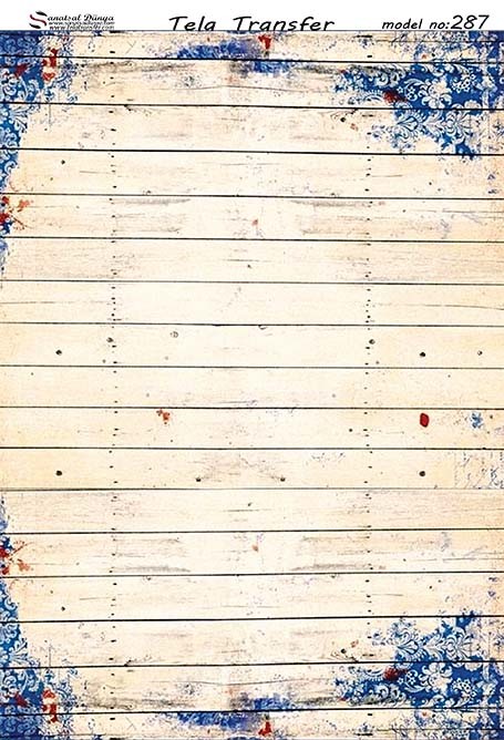 Tela Transfer Model 287