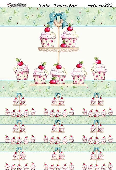 Tela Transfer Model 293