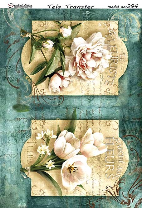 Tela Transfer Model 294