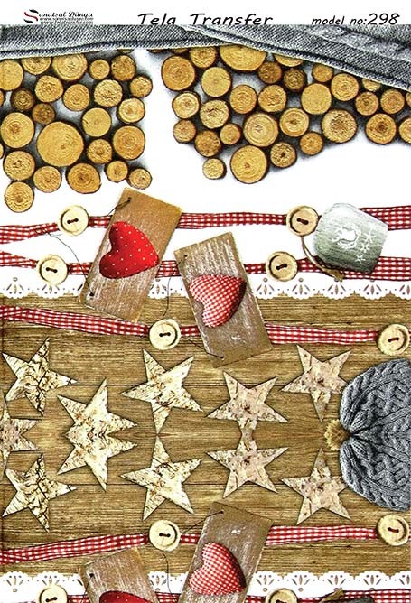 Tela Transfer Model 298