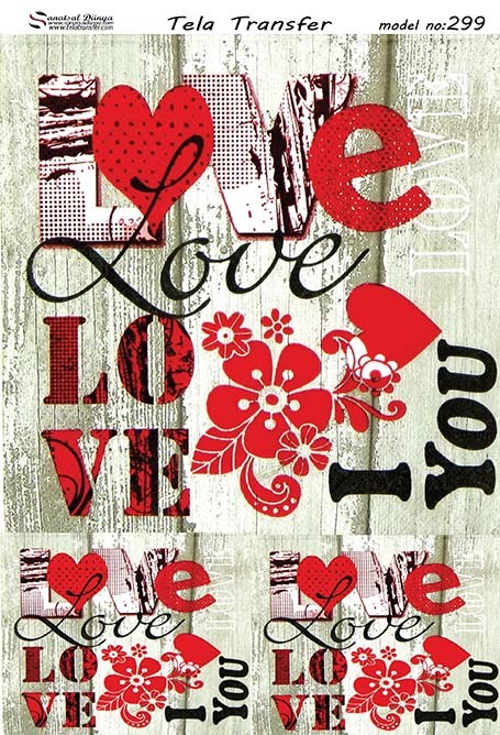 Tela Transfer Model 299