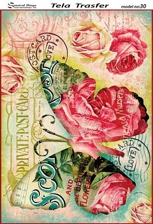 Tela Transfer Model 30