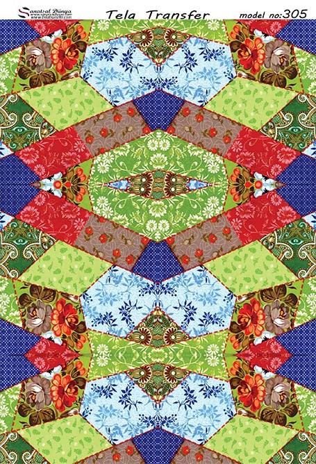 Tela Transfer Model 305