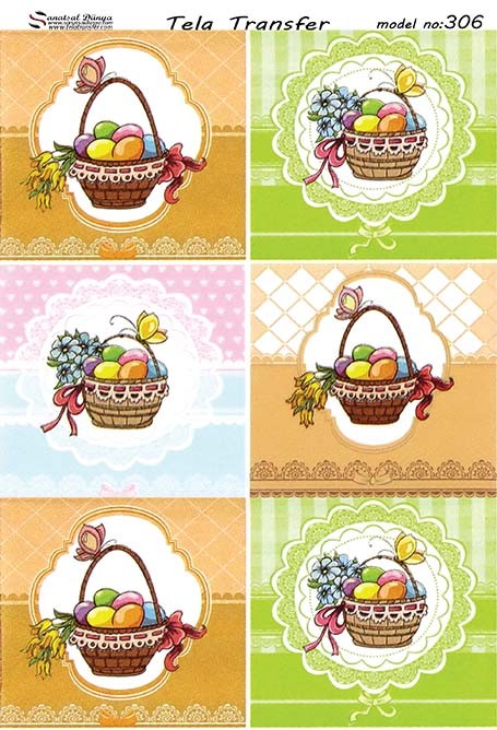 Tela Transfer Model 306