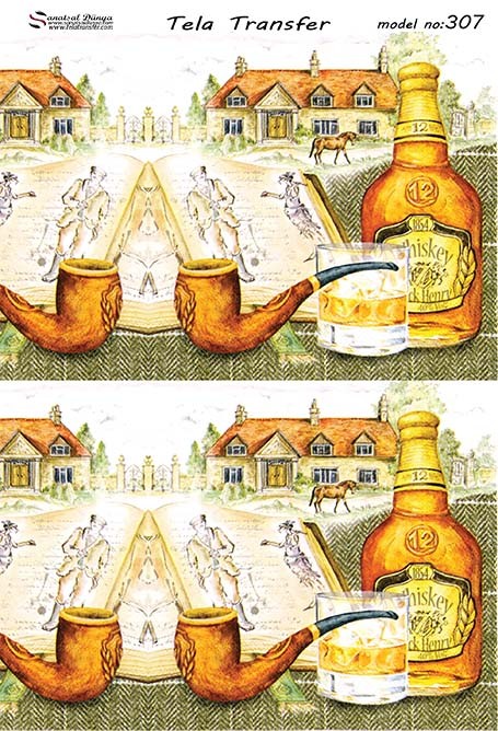 Tela Transfer Model 307