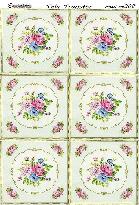 Tela Transfer Model 308