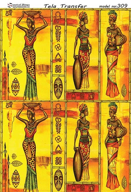 Tela Transfer Model 309