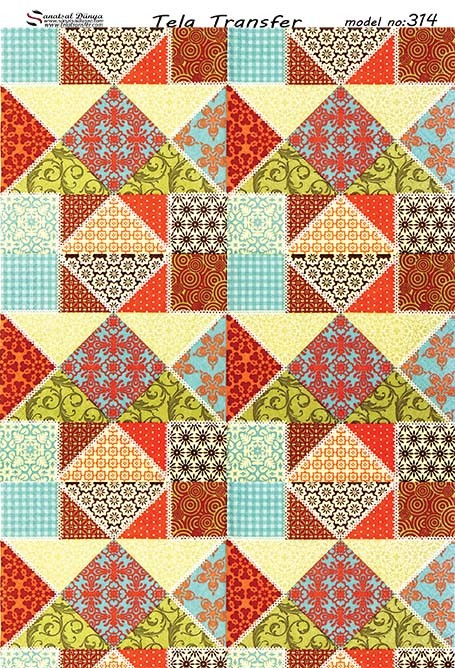 Tela Transfer Model 314