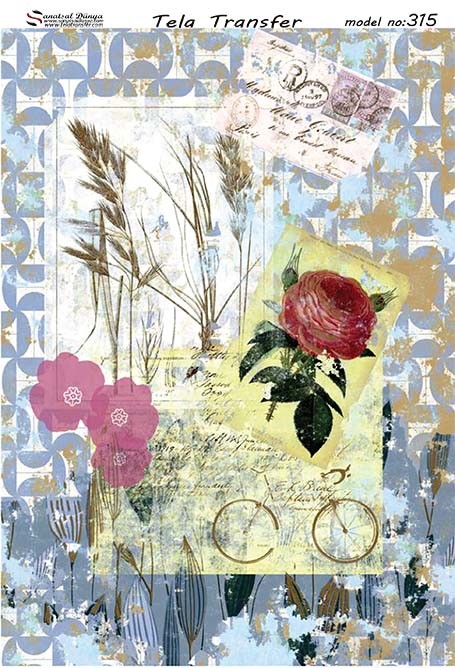 Tela Transfer Model 315