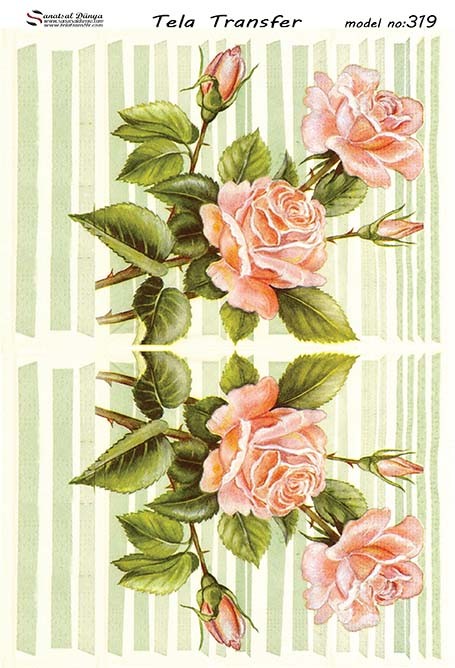 Tela Transfer Model 319