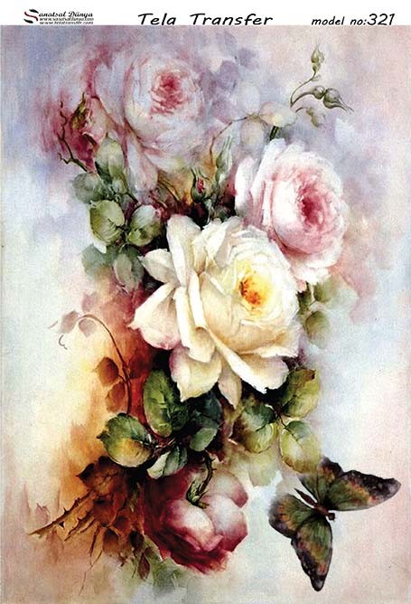 Tela Transfer Model 321