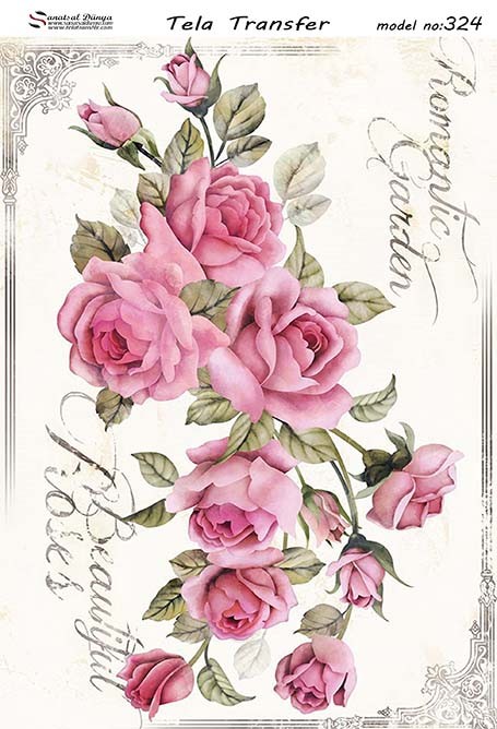 Tela Transfer Model 324