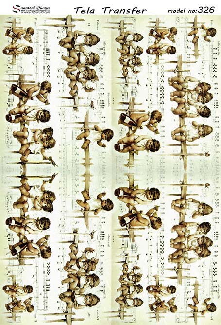 Tela Transfer Model 326