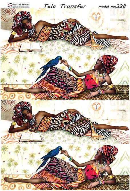 Tela Transfer Model 328