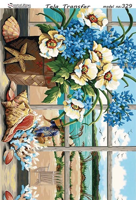 Tela Transfer Model 329