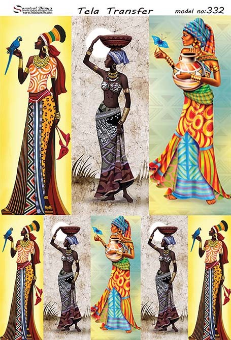 Tela Transfer Model 332