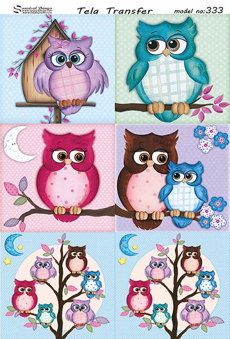 Tela Transfer Model 333