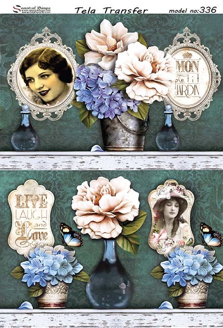 Tela Transfer Model 336