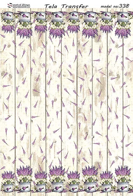 Tela Transfer Model 338