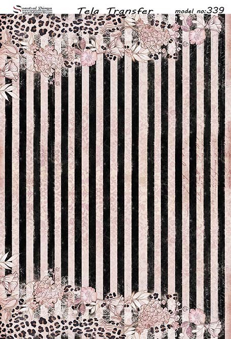 Tela Transfer Model 339