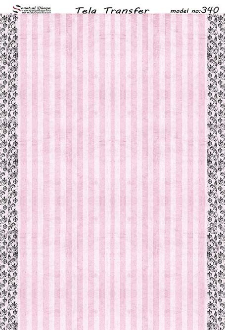 Tela Transfer Model 340