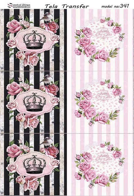 Tela Transfer Model 341