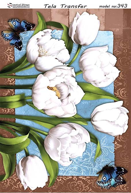 Tela Transfer Model 343