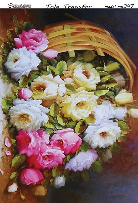 Tela Transfer Model 347