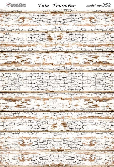 Tela Transfer Model 352