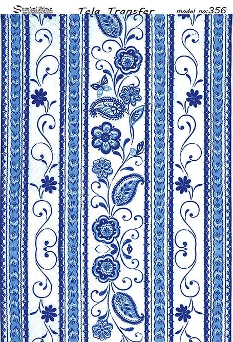 Tela Transfer Model 356