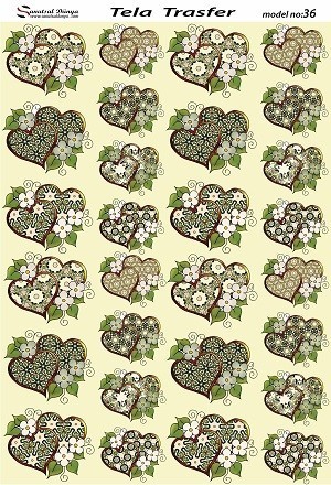 Tela Transfer Model 36