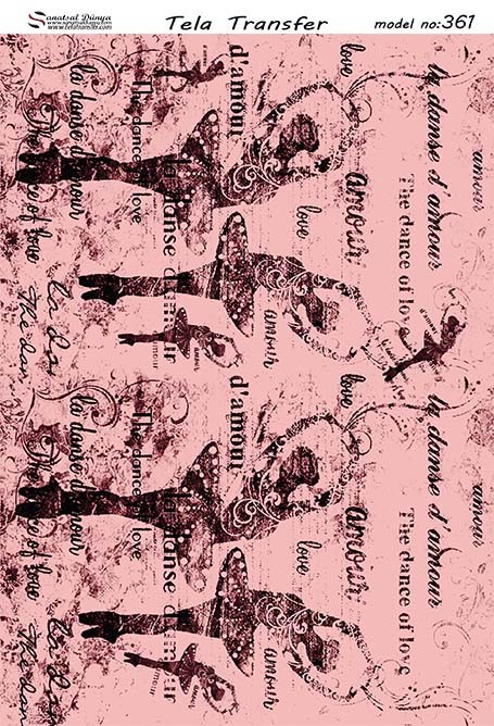 Tela Transfer Model 361