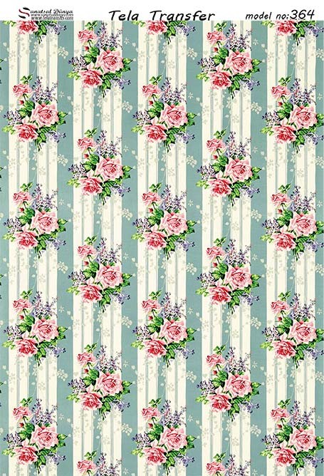 Tela Transfer Model 364