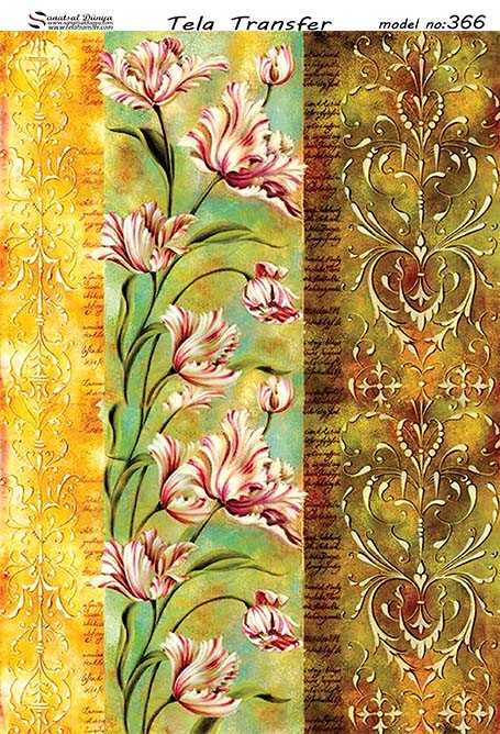 Tela Transfer Model 366