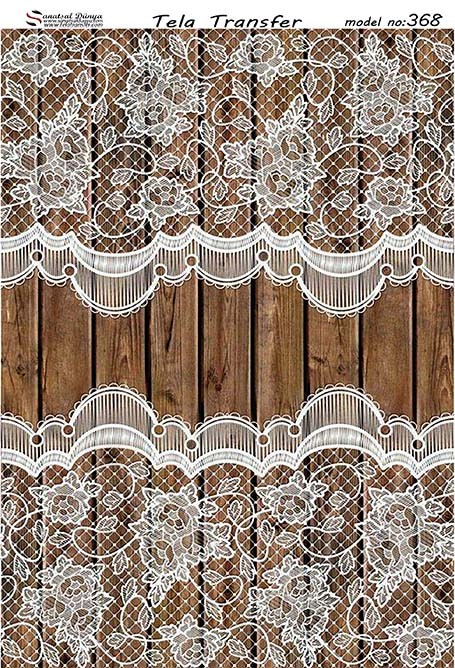 Tela Transfer Model 368