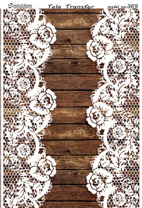 Tela Transfer Model 369