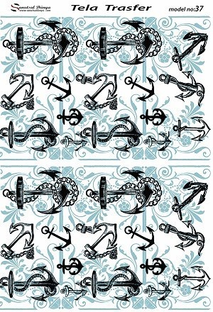 Tela Transfer Model 37