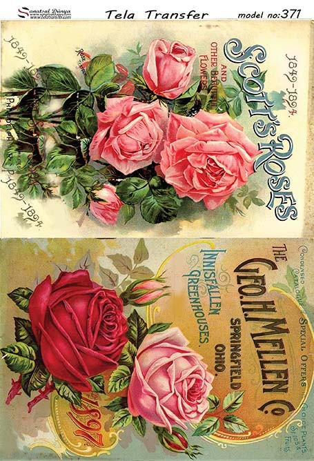 Tela Transfer Model 371