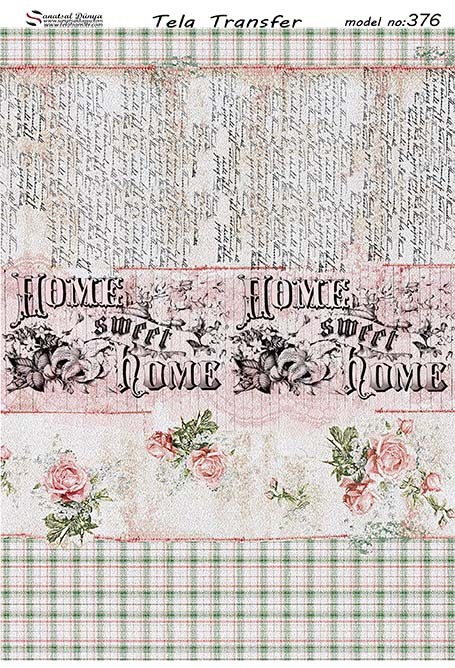 Tela Transfer Model 376