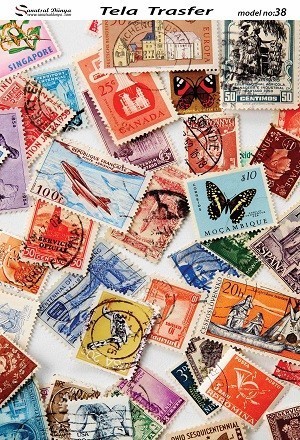 Tela Transfer Model 38