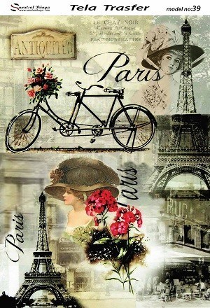 Tela Transfer Model 39