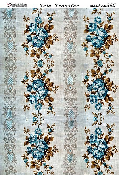 Tela Transfer Model 395