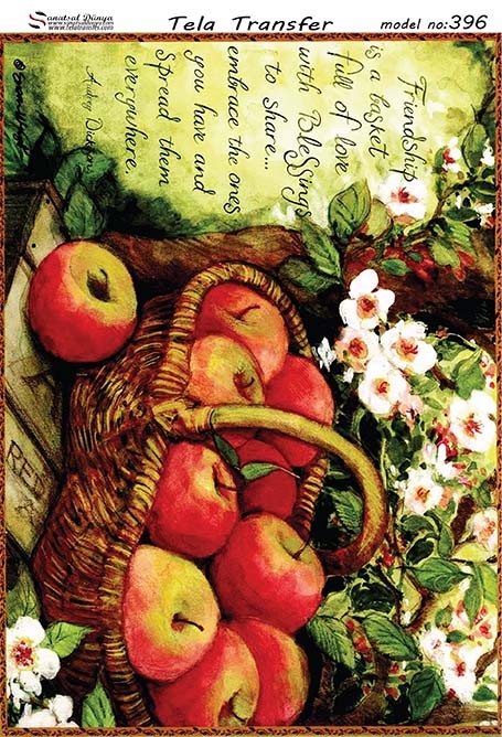 Tela Transfer Model 396