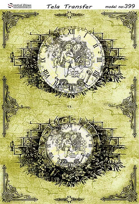 Tela Transfer Model 399
