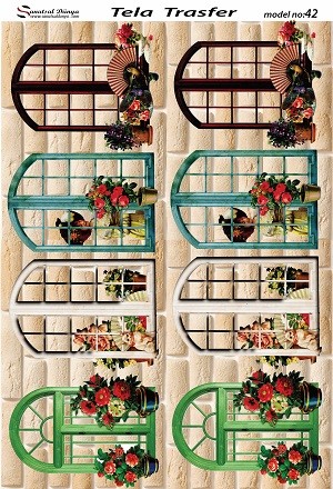 Tela Transfer Model 42