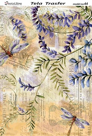 Tela Transfer Model 44