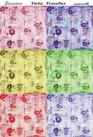 Tela Transfer Model 46