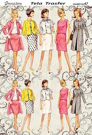 Tela Transfer Model 47