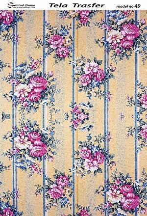 Tela Transfer Model 49