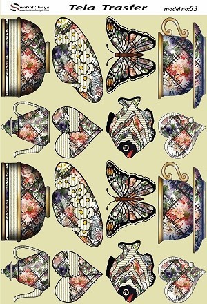 Tela Transfer Model 53